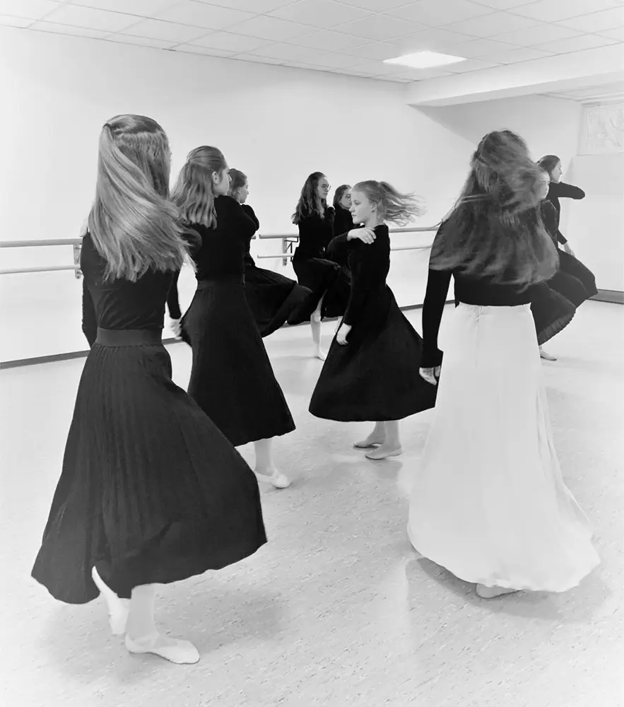 Modern Dance