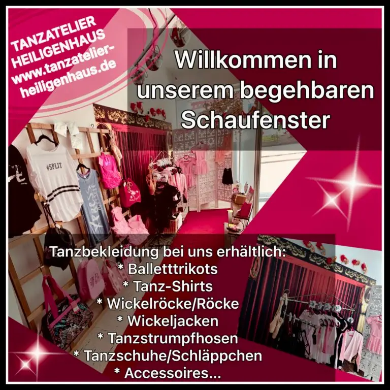 Tanzbekleidung