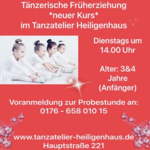 Tänz. Früherz. am DI